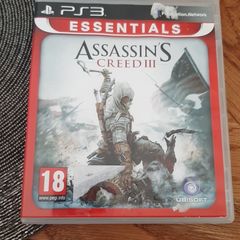 assassins creed 3 [PS3 essentials]