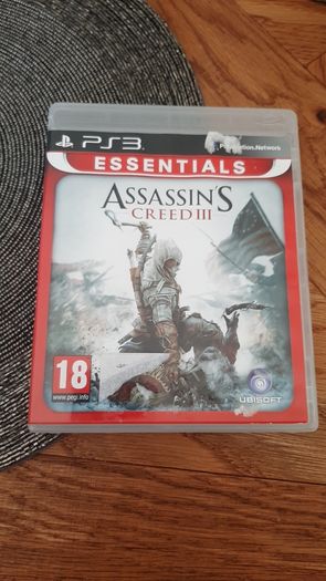 assassins creed 3 [PS3 essentials]