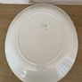 Vintage Bristol Founded 1652 England Seedcress Platter Image 7