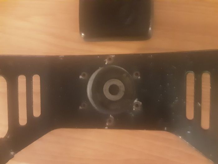 Classic Steering Wheel