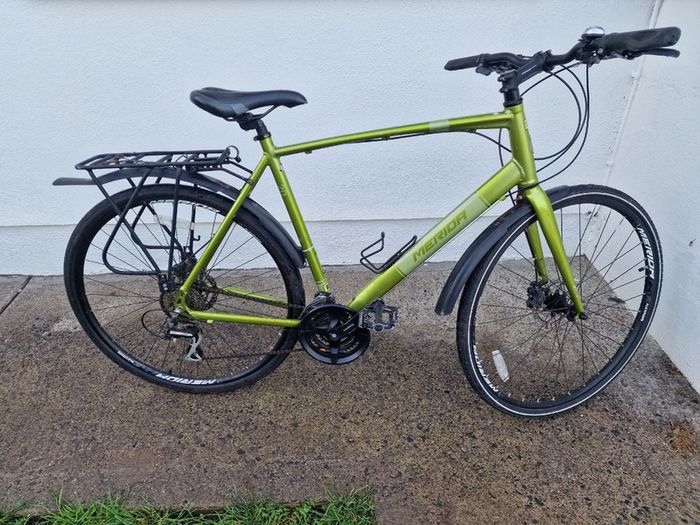Merida crossway urban 20