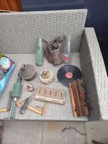 Old stuff Job Lot
