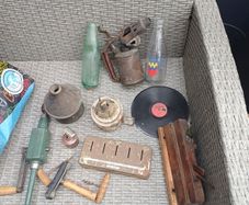 Old stuff Job Lot