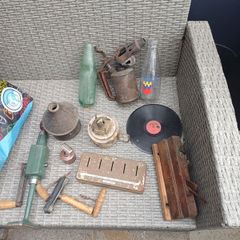 Old stuff Job Lot
