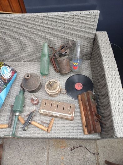 Old stuff Job Lot