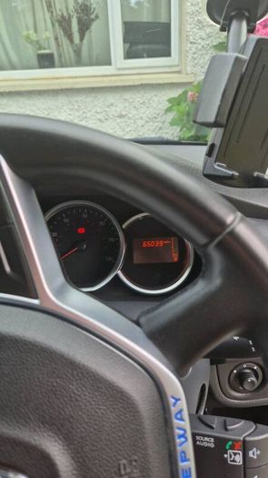 Dacia Sandero Stepway NCT March 2027