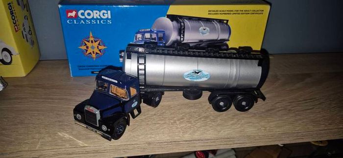 Corgi Various Models