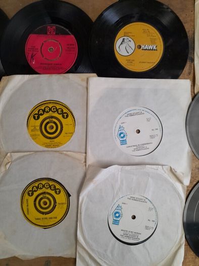 Irish Vinyl Records