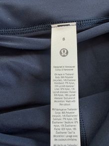 lululemon Pace Rival MidRise Skirt