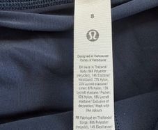lululemon Pace Rival MidRise Skirt