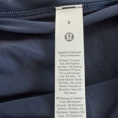 lululemon Pace Rival MidRise Skirt