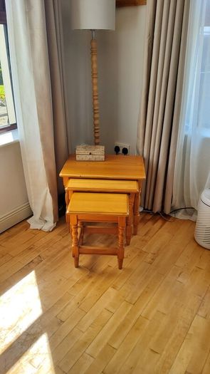 Nested Tables