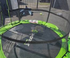 6ft trampoline