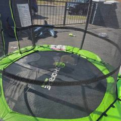 6ft trampoline