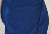 Size 8/10 - A Long Sleeve Navy Thermal Top