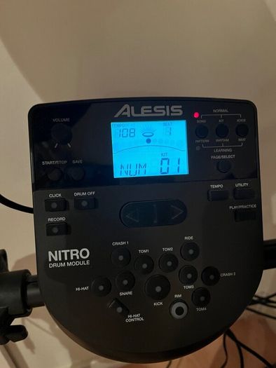 Alesis Electronic Drum Kit