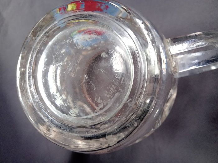 Vintage Half Pint Glass / Tankard  Wales+cymru