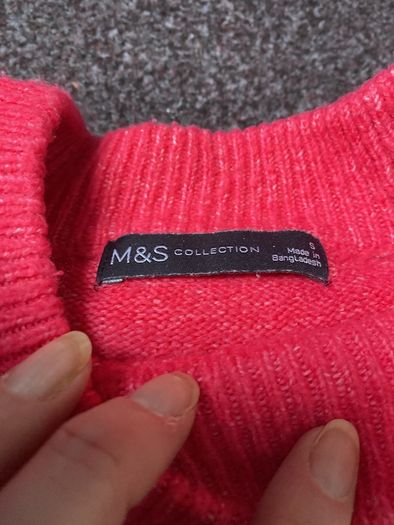 ladies jumper size 10