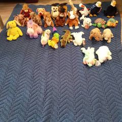 Ty Beanie babies animal bundle