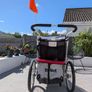 Thule Chariot Cougar Single Image 6