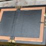 Antique Wooden Writing Box 19th century Image 10
