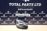 Ford puma headlight