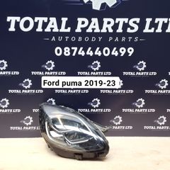 Ford puma headlight