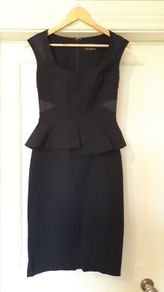 Hybrid Navy Dress Size 12