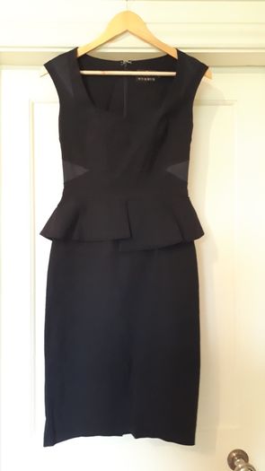 Hybrid Navy Dress Size 12