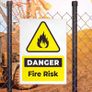 Hazard sigs construction site signs business signs warning signs hoarding signs mandatory signs prohibitory signs caution signs danger signs Image 8