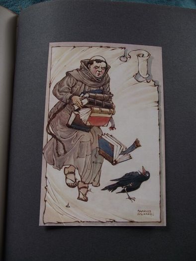 The Jackdaw of Rheims - Thomas Ingoldsby - Gay & Hancock London 1913
