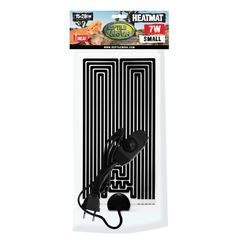 Reptile Nova Heating Mat With Controller 7W SMALL