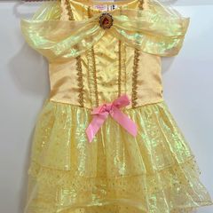 Girls Disney Princess Belle dress