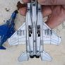 1970s Collectible Metal Model Planes Image 6