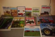 Tractors books