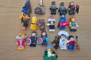 LEGO Minifigures