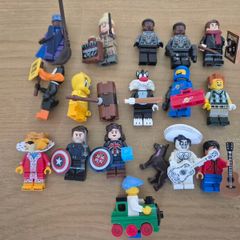 LEGO Minifigures