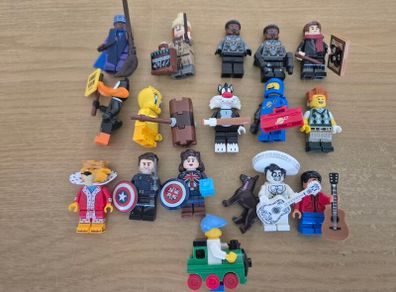 LEGO Minifigures