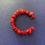 Red Coral Beads Image 3