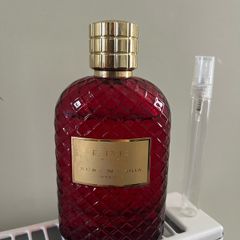 EBK Paris Ruby and Vanilla Intense 10ml DECANT