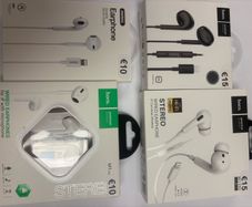 lighting earphones