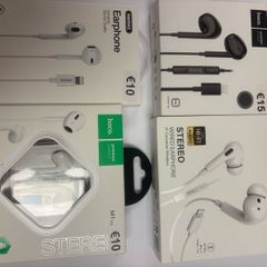lighting earphones