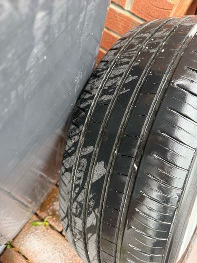 Alloys VW Golf Highline model 205/55/16 5x112