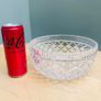 Vintage Waterford Crystal Fruit Bowl Image 2