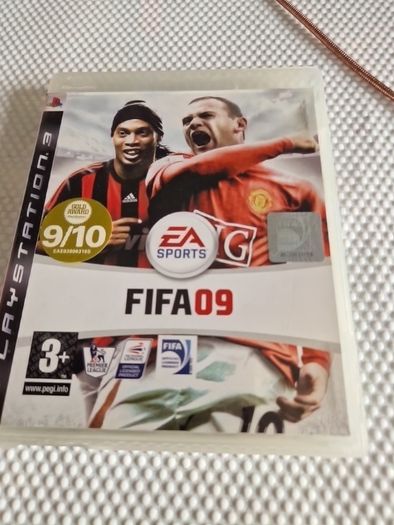 Fifa 09 2009  PlayStation3 Ps3 Games Original