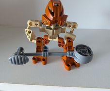 Bionicle Hewkii