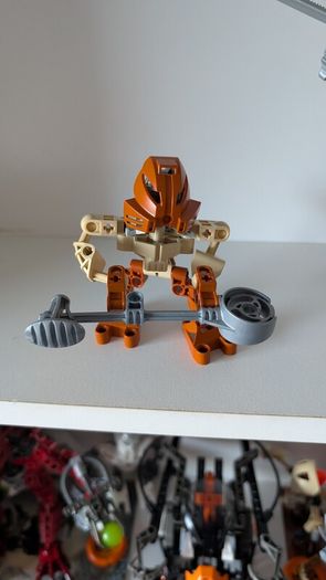 Bionicle Hewkii