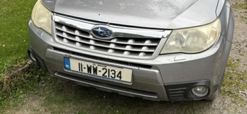 2011 Subaru Forester
