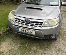 2011 Subaru Forester