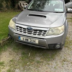 2011 Subaru Forester